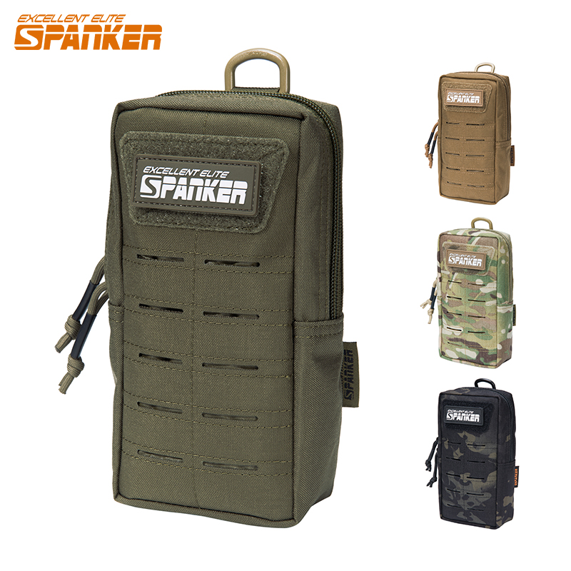 Sack Race Bag - Tactical Molle Waist Bag Outdoor Emergency