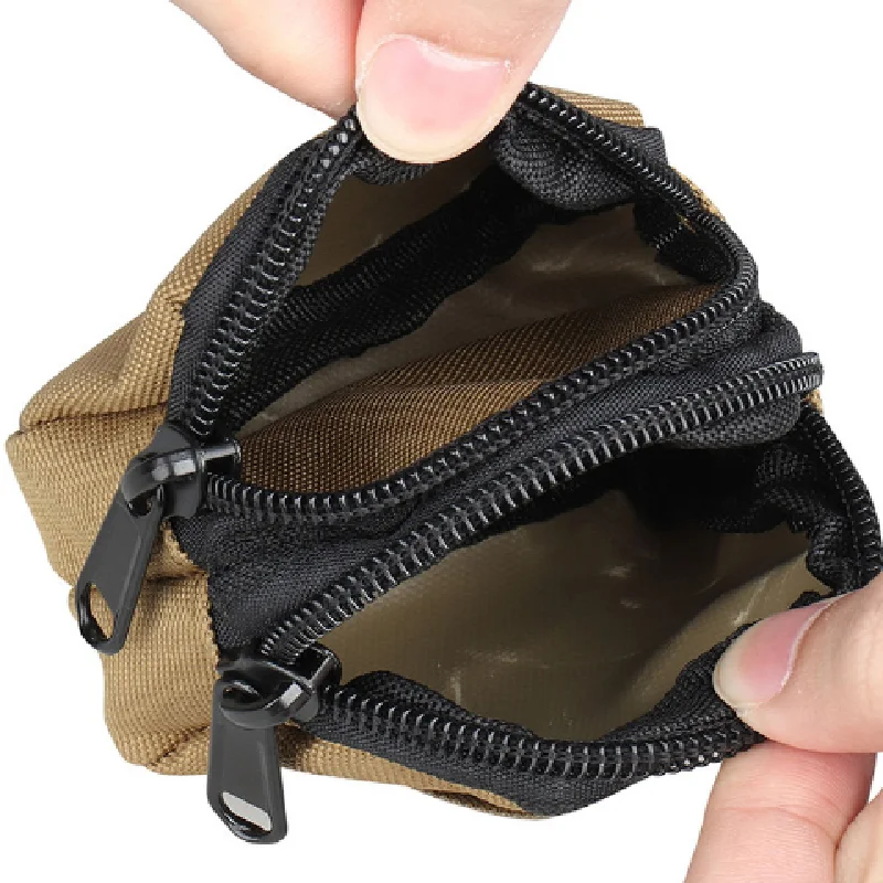 Sack Race Bag - 1Pc Mini Waist Bag Portable Coin