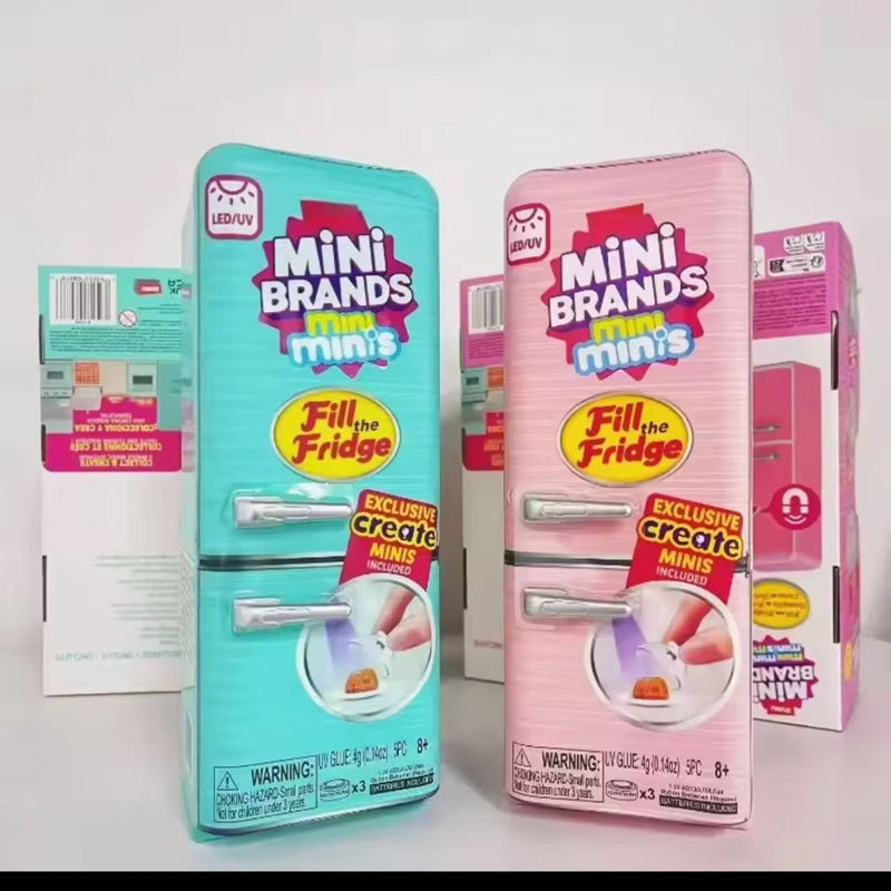 Party Games Mini - Zuru Mini Brands Mini Minis Fill