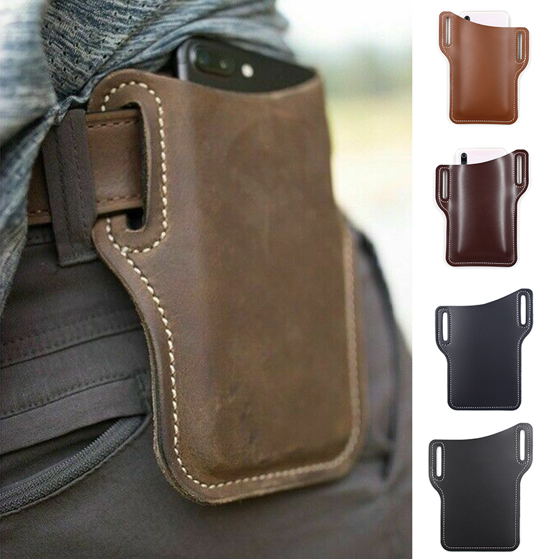 Sack Race Bag - Men Phone Case Holster Cellphone Loop