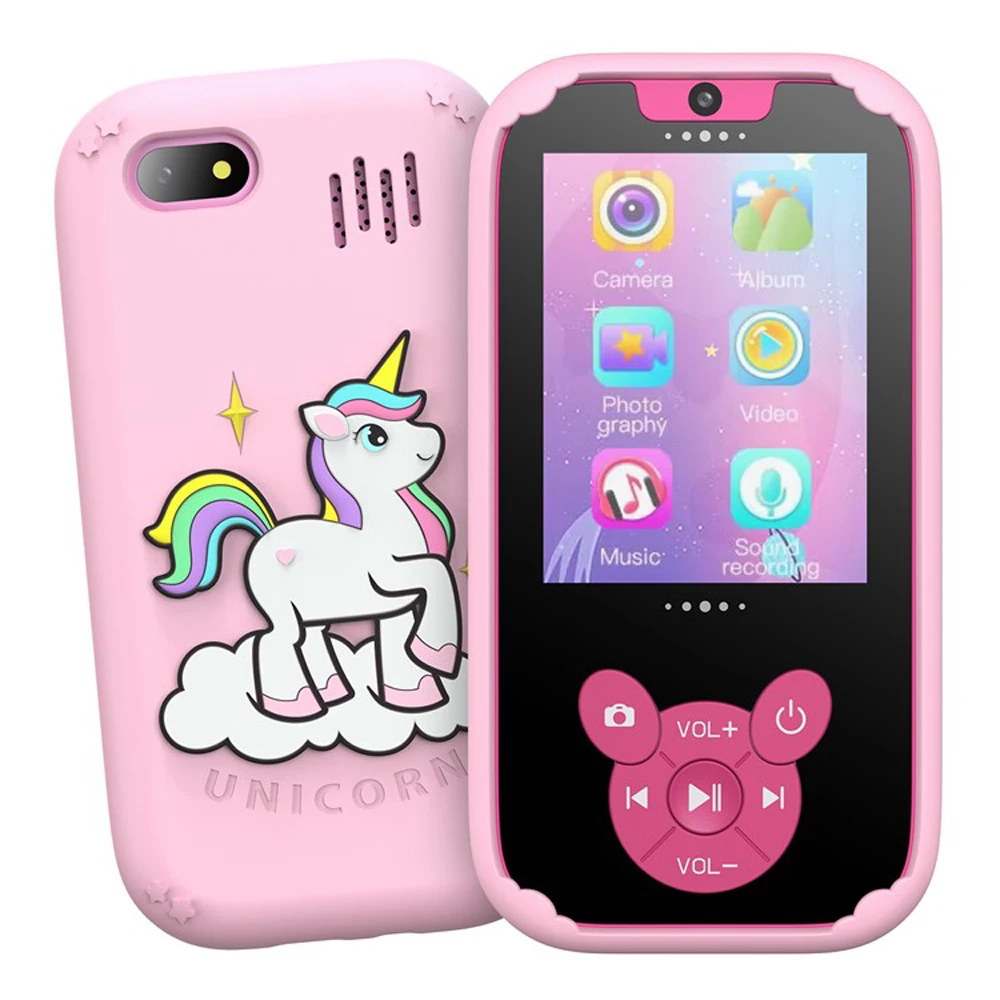 Party Games Phone - Interesting Kids Smart Learning Phone,8GB Memory