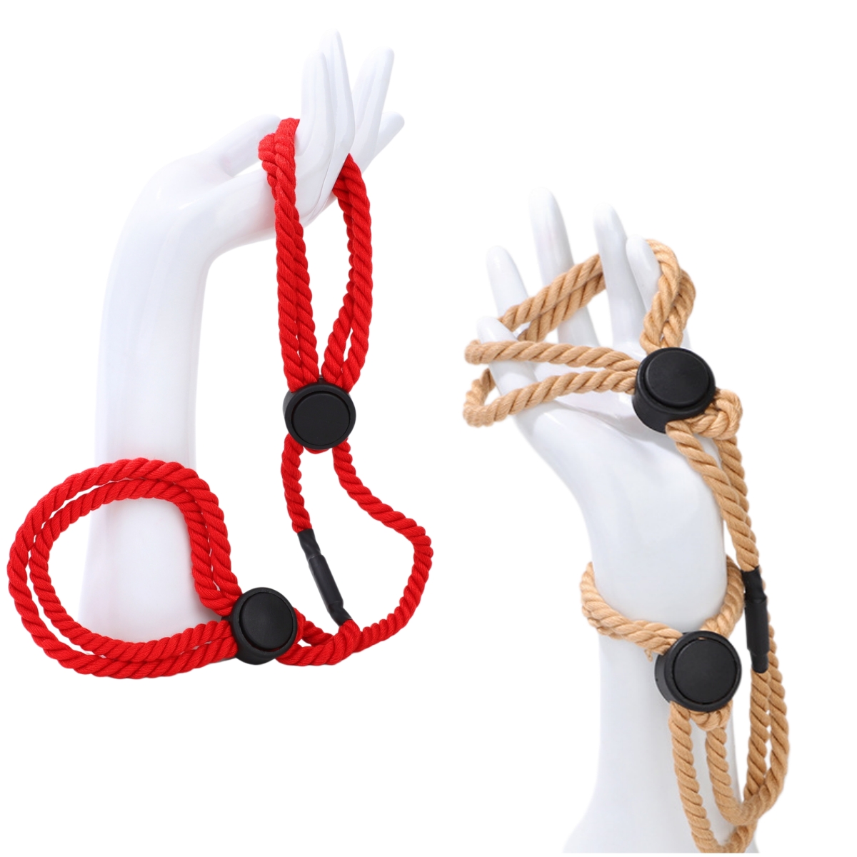 Cotton Rope Couple Game Partie - Party Games No Props review and price
