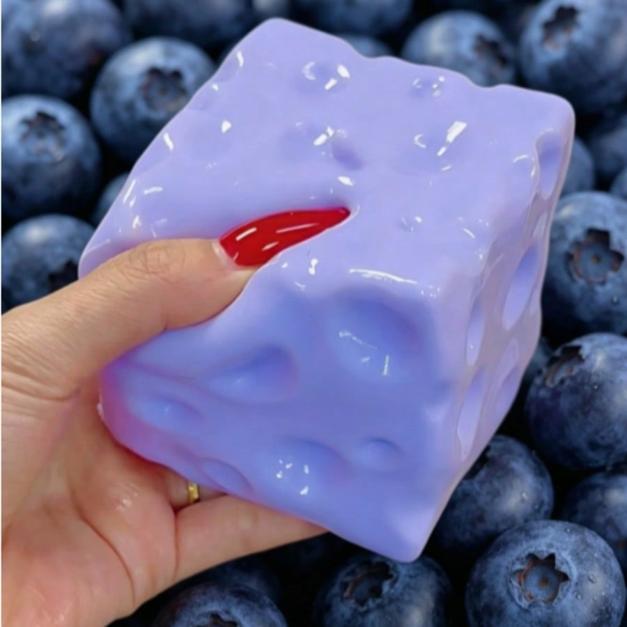 New Blueberry Cheese Cake Squi - Party Games Spy review and price