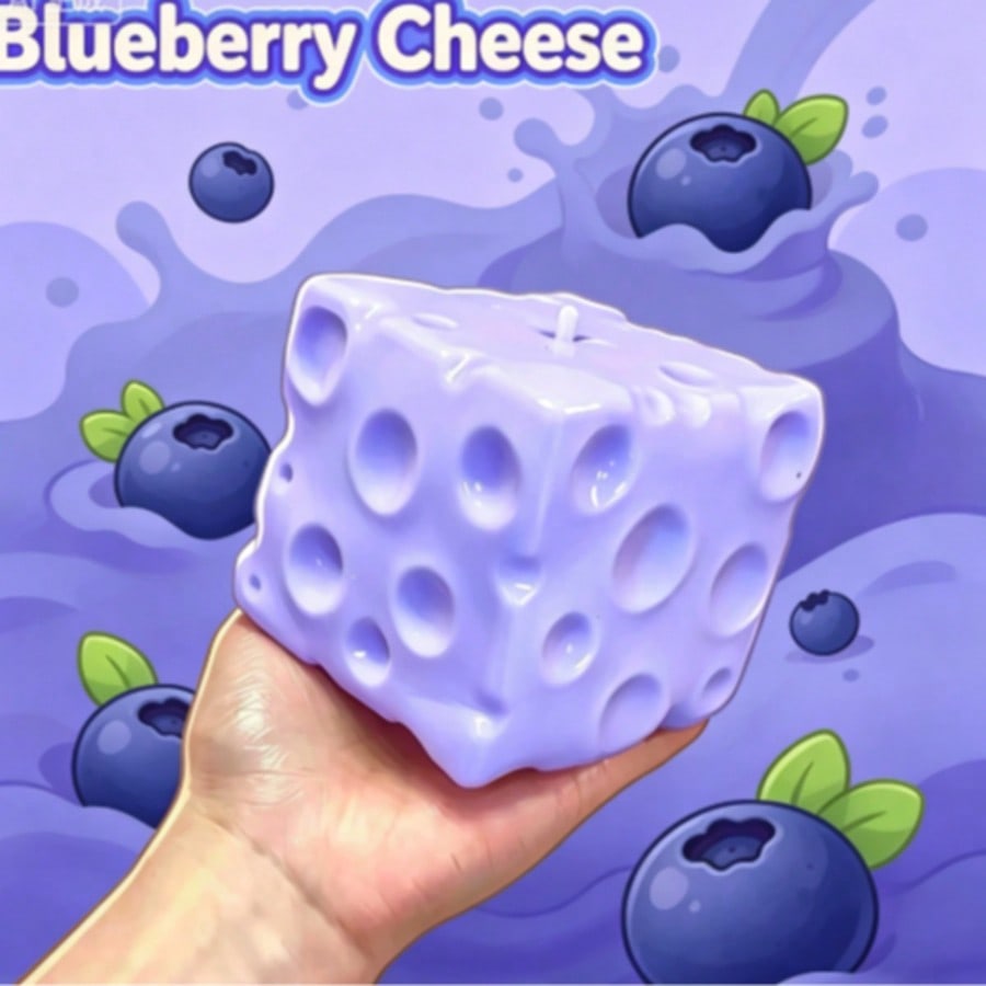 New Blueberry Cheese Cake Squi - Party Games Spy review and price