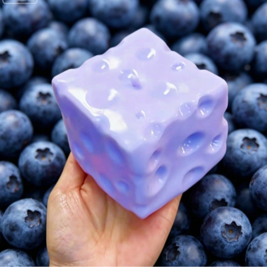 New Blueberry Cheese Cake Squi - Party Games Spy review and price