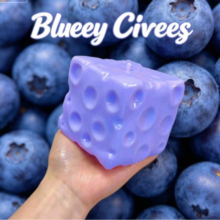 New Blueberry Cheese Cake Squi - Party Games Spy review and price