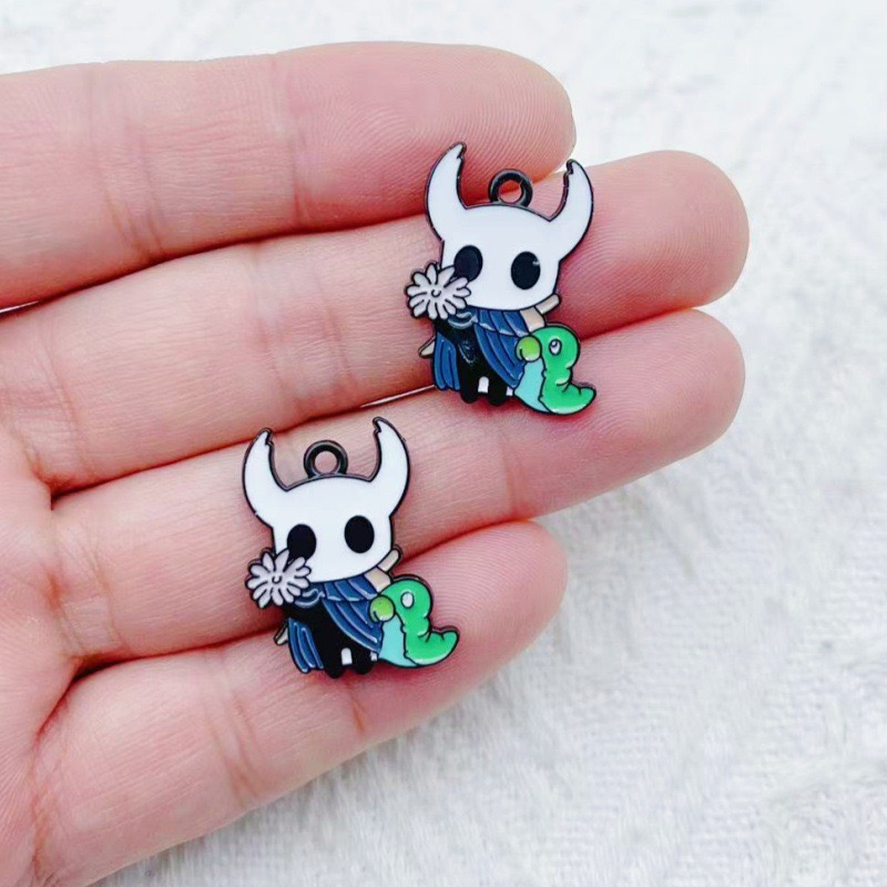 10pcs alloy drip oil cartoon a - Party Games Spy review and price