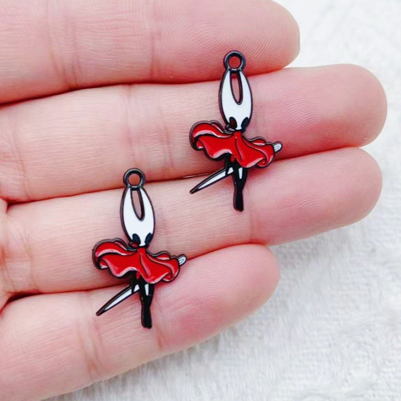 10pcs alloy drip oil cartoon a - Party Games Spy review and price