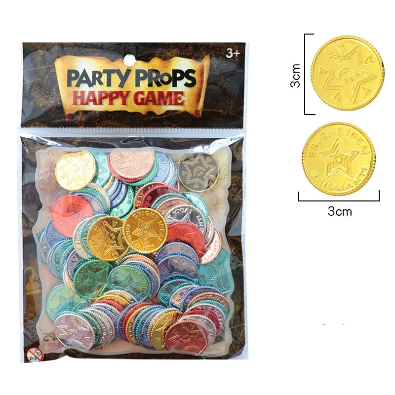 100pcs Christmas Event Game Tr - Party Games No Props review and price