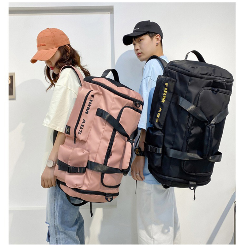 Large Capacity Backpack Women  - Sack Race Bag review and price