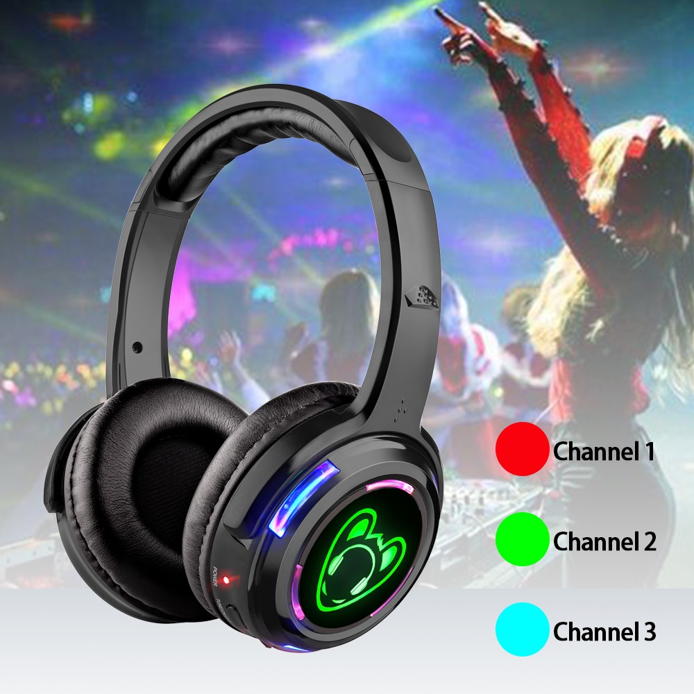 Silent Disco Compete System Bl - Party Games Phone review and price