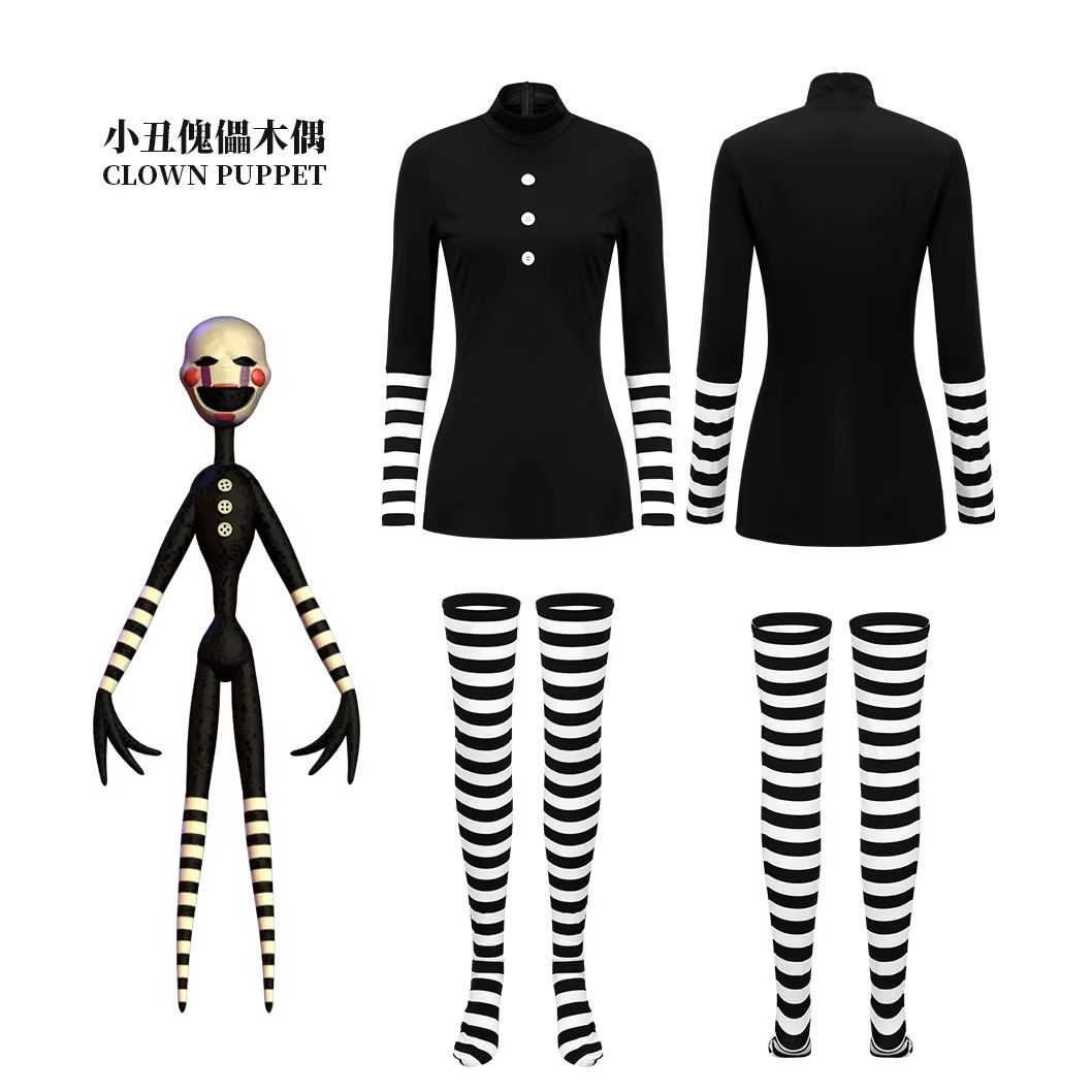 Game Nights Marionette Cosplay - Party Games Mini review and price