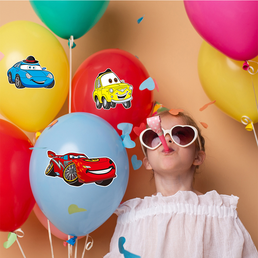 8/16Sheets Disney Cars Puzzle  - Party Games Phone review and price