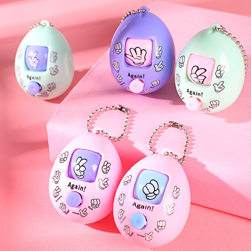 3PCS Rock Paper Scissors Lucky - Party Games No Props review and price
