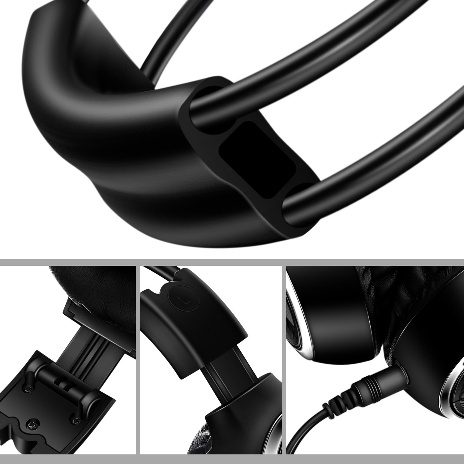 Folding Headphone and Silent D - Party Games Phone review and price