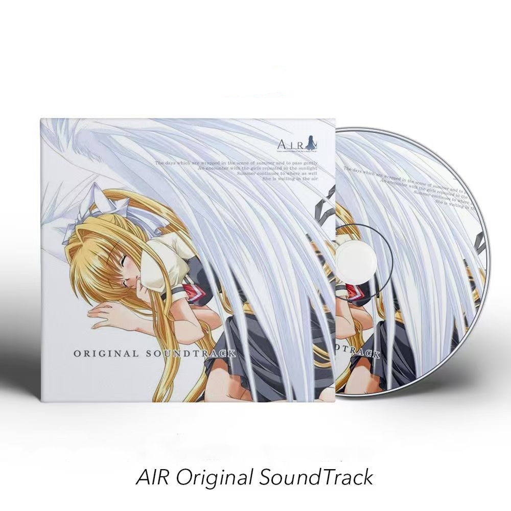 Anime Game ACGN AIR Lia Music  - Party Games No Props review and price