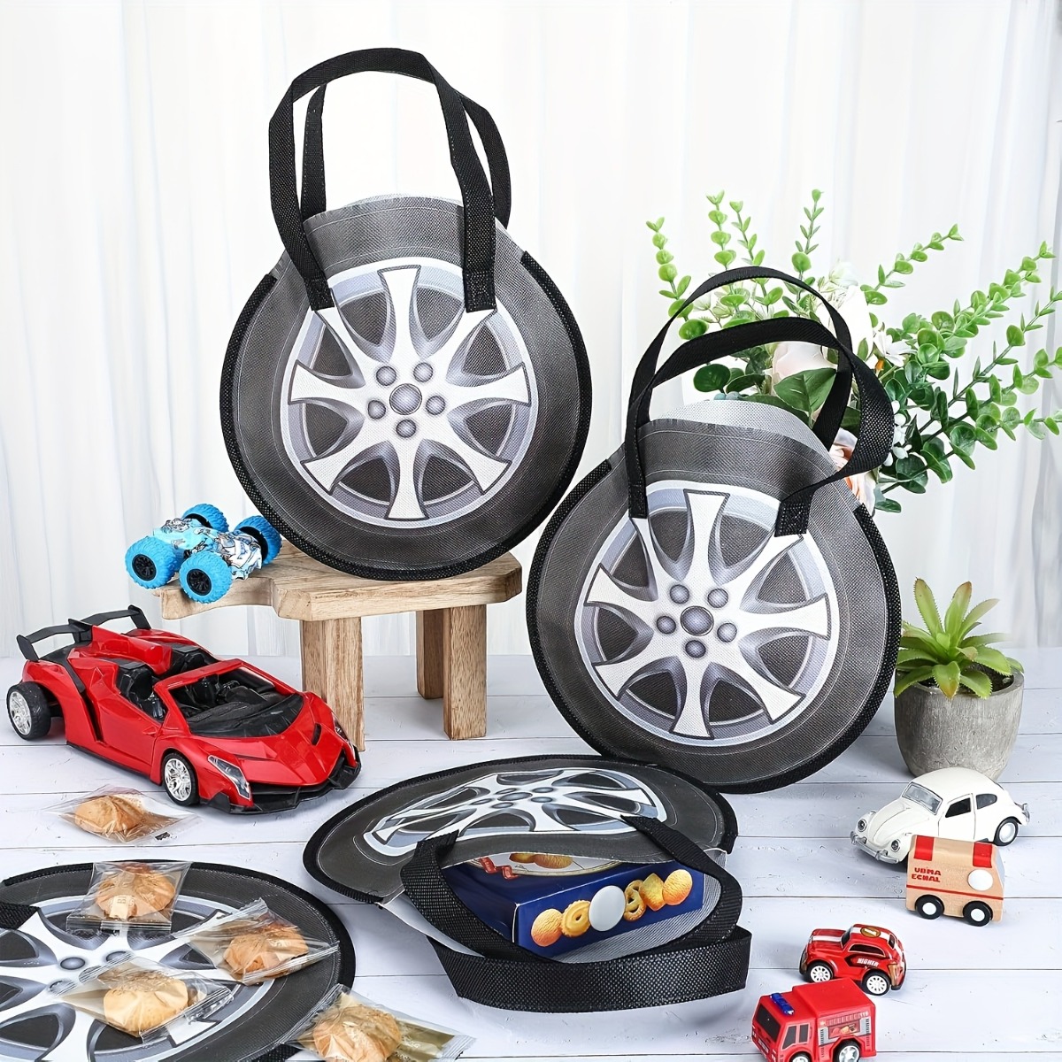 10pcs Durable Non-Woven Car-Sh - Sack Race Bag review and price