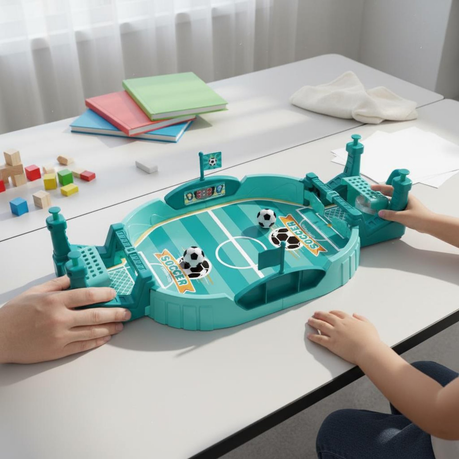 2 Player Battle Futbol Toy Imp - Party Games Children review and price
