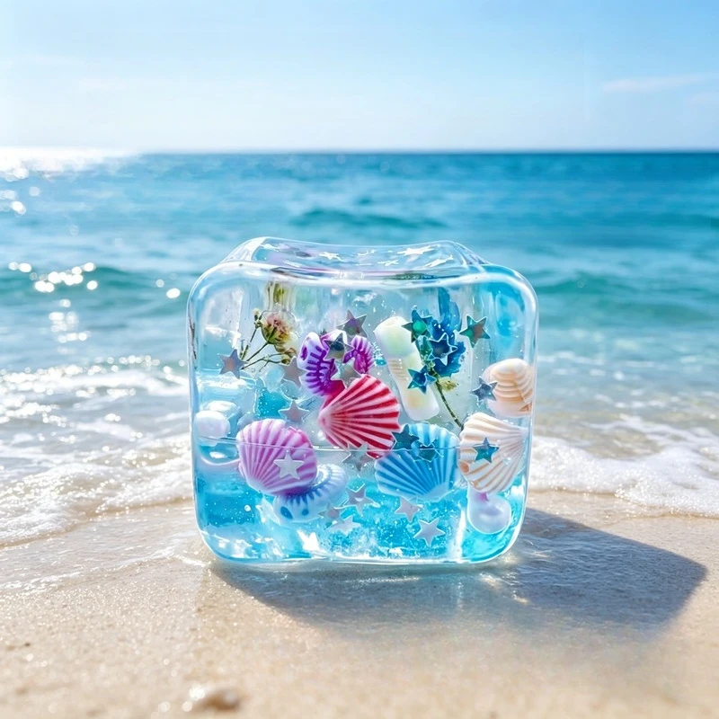 Ocean Style Embedded Shell Slo - Party Games Spy review and price