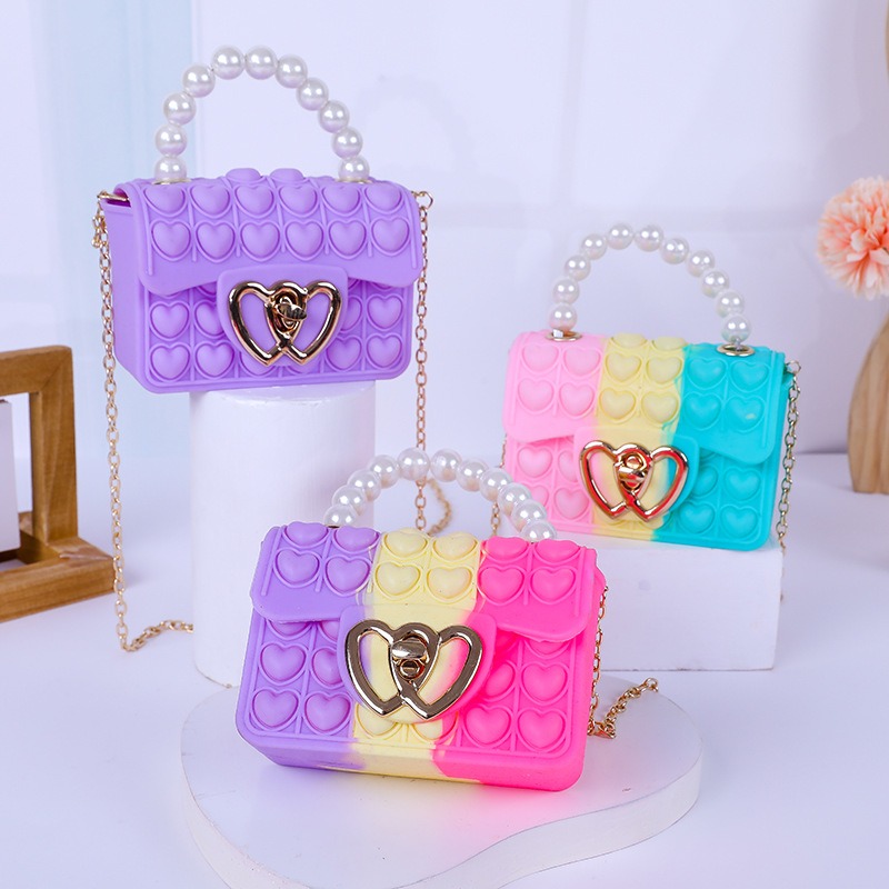Silicone Love Bubble Jelly Bag - Party Games Mini review and price