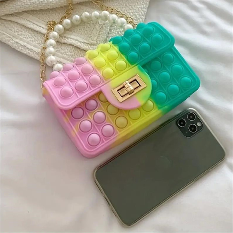 Silicone Love Bubble Jelly Bag - Party Games Mini review and price