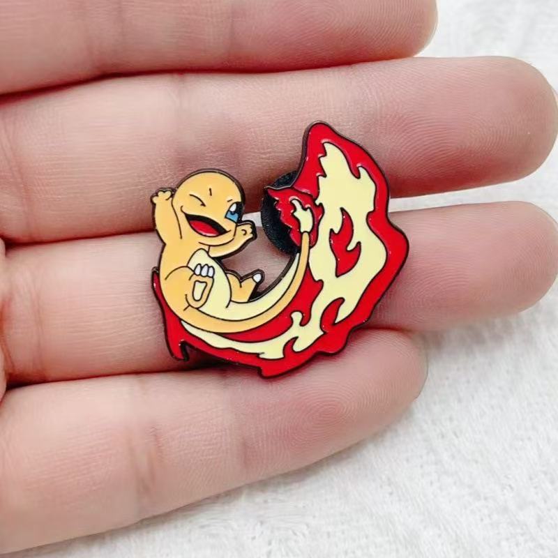 8pcs alloy drip oil cartoon ba - Party Games Spy review and price