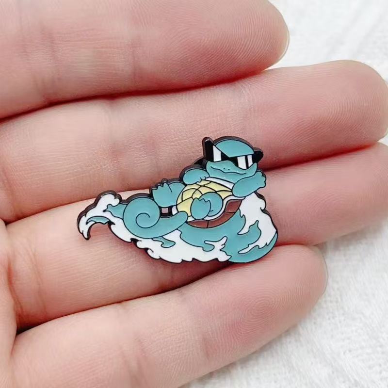 8pcs alloy drip oil cartoon ba - Party Games Spy review and price