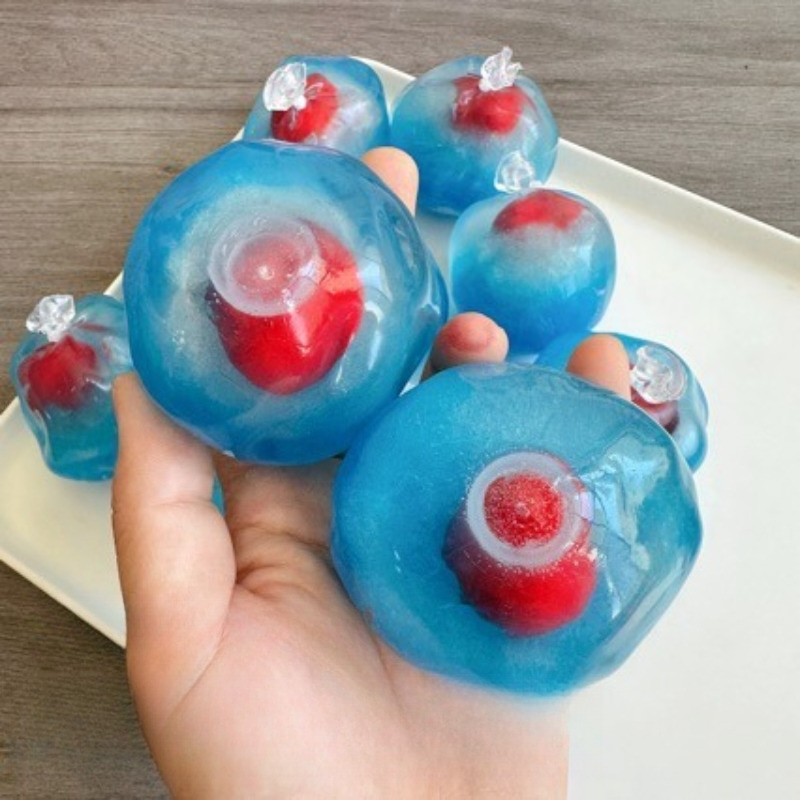 Shapable Cherry Sandwich Slush - Party Games Spy review and price