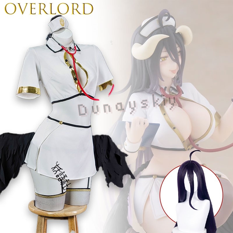 OVERLORD Albedo Gothic Angel N - Party Games Mini review and price