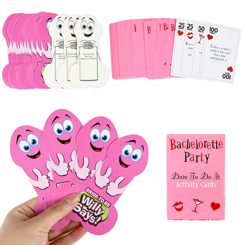 Bachelorette Party Truth Or Da - Party Games No Props review and price