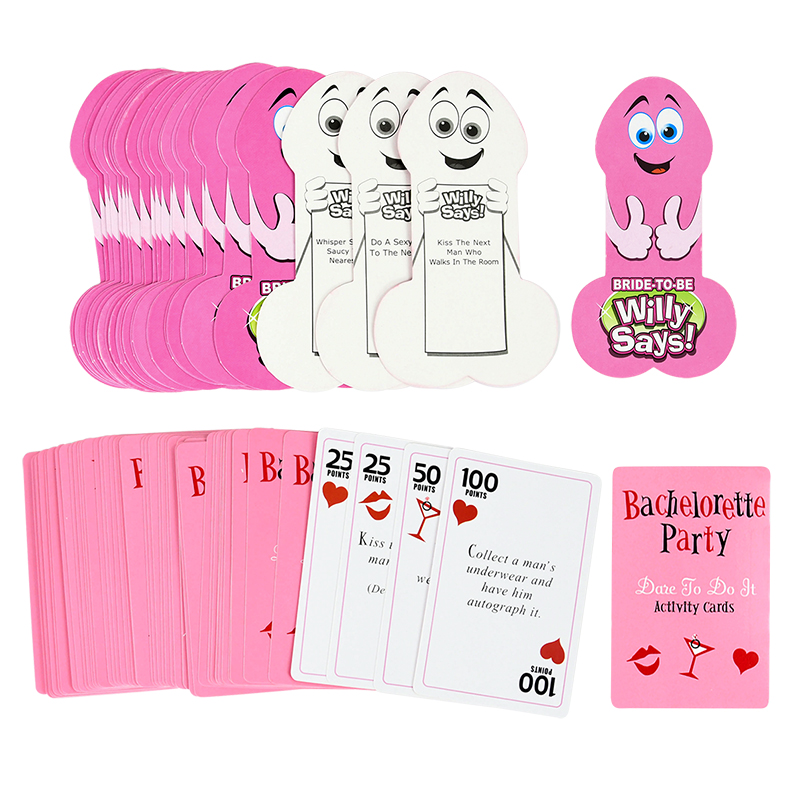 Bachelorette Party Truth Or Da - Party Games No Props review and price