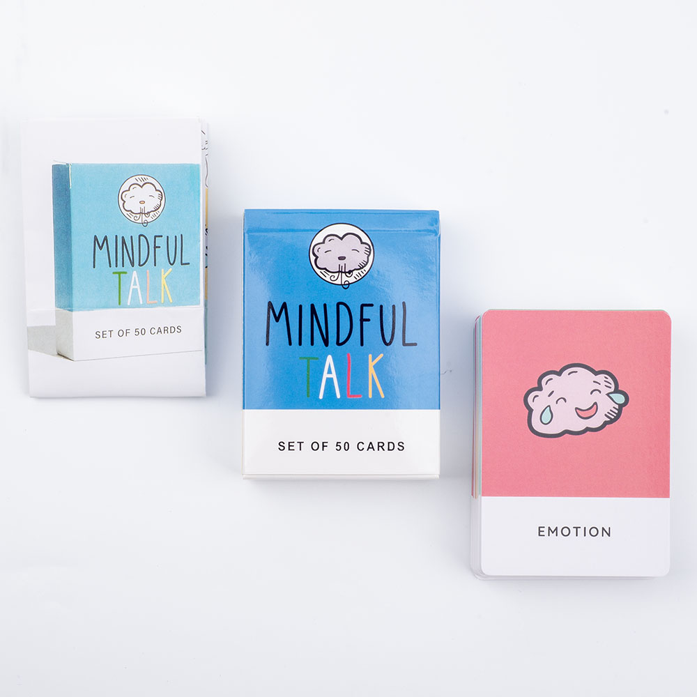 Mindful Talk Board Game 50 Car - Party Games Meaning review and price