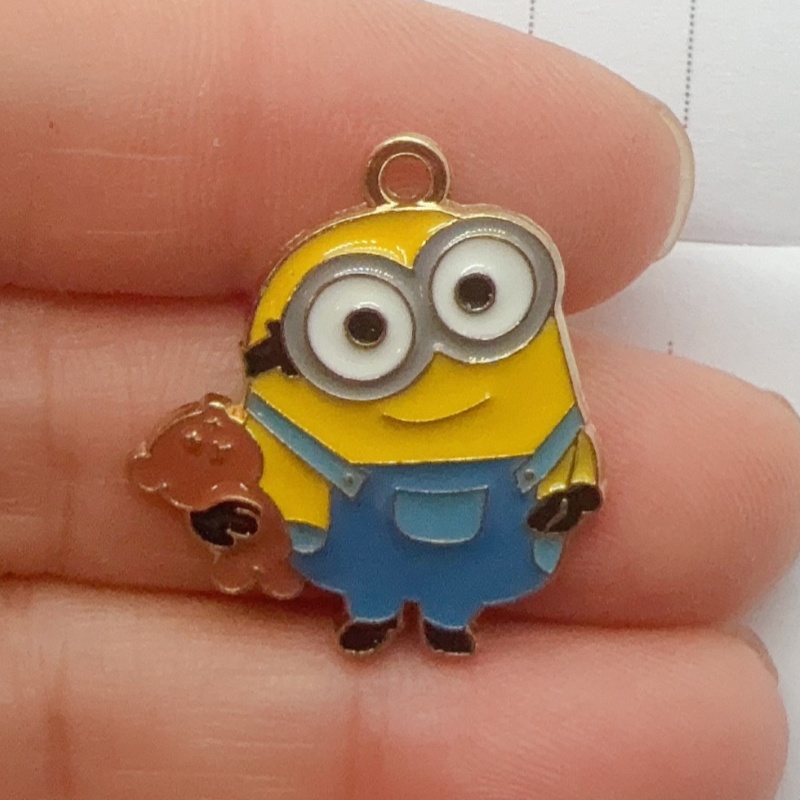 10pcs alloy drip oil cartoon p - Party Games Spy review and price