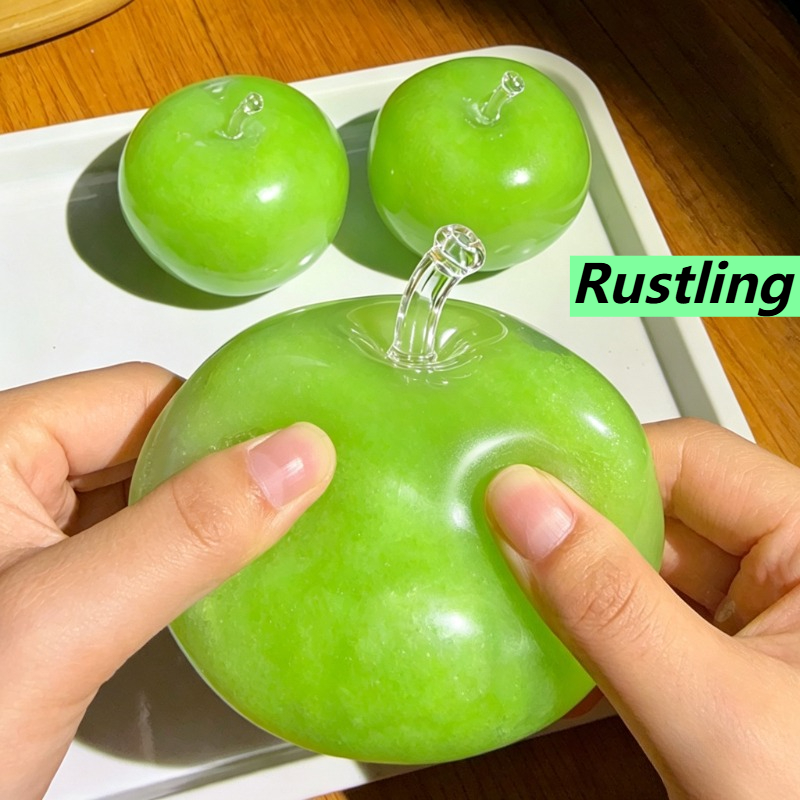 Green Apple Slushie Squishy Fi - Party Games Spy review and price