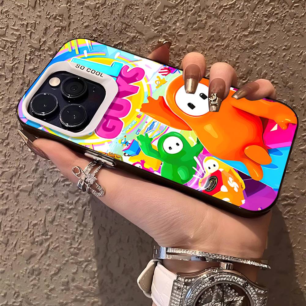 F-Fall G-Guys Party Game Color - Party Games Iphone review and price