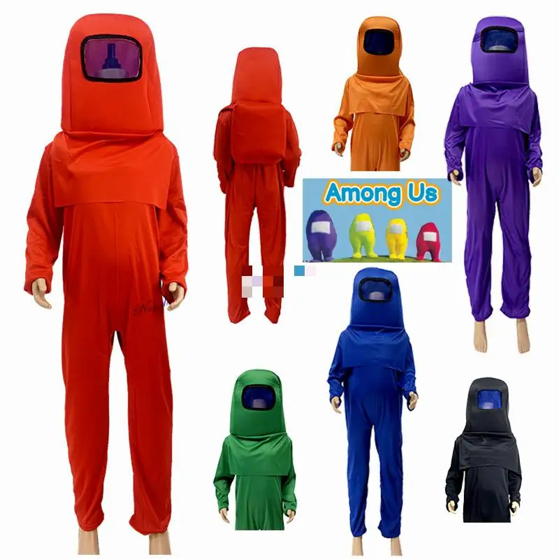 New 2022 Crewmate Impostor Kid - Party Games Children review and price