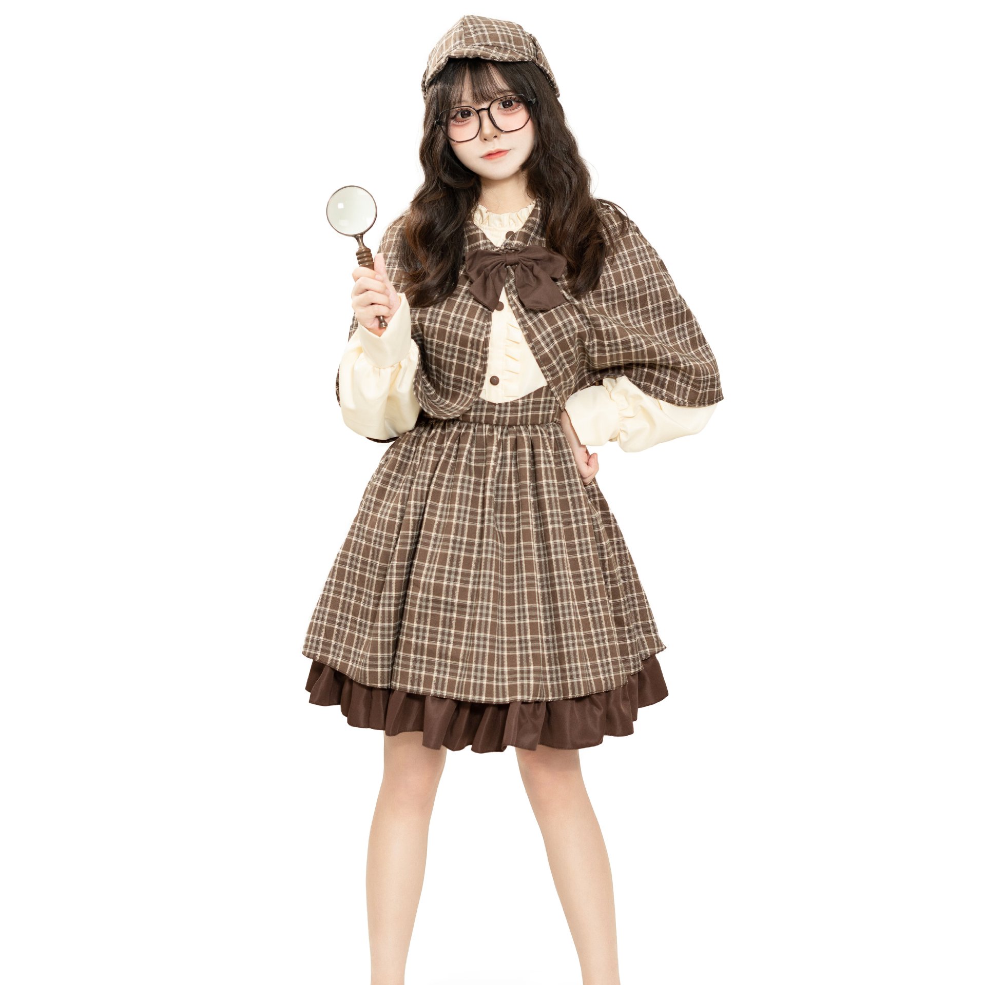 New cosplay detective Sherlock - Party Games Children review and price