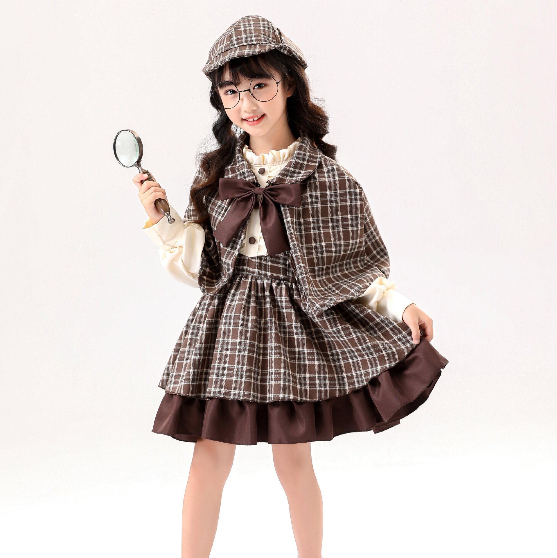 New cosplay detective Sherlock - Party Games Children review and price
