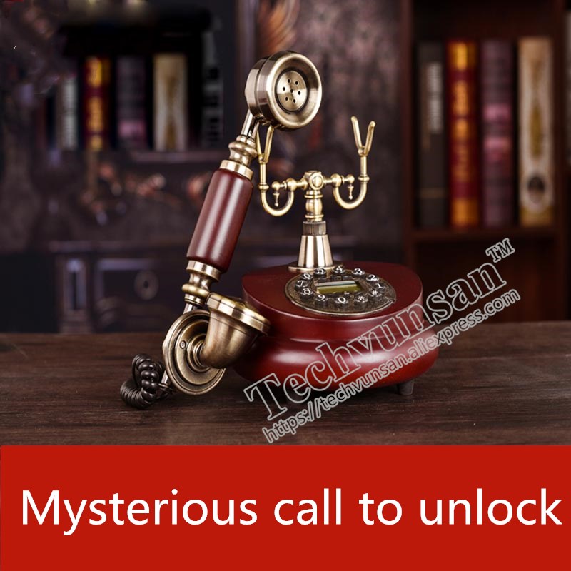 NEW Mysterious call props Tele - Party Games Phone review and price
