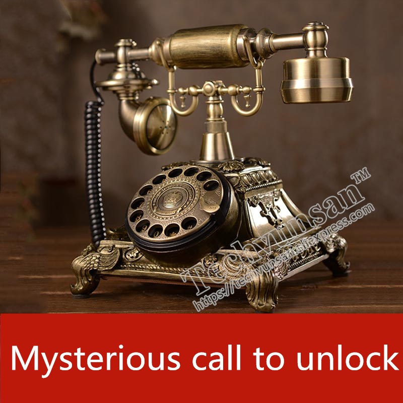 NEW Mysterious call props Tele - Party Games Phone review and price