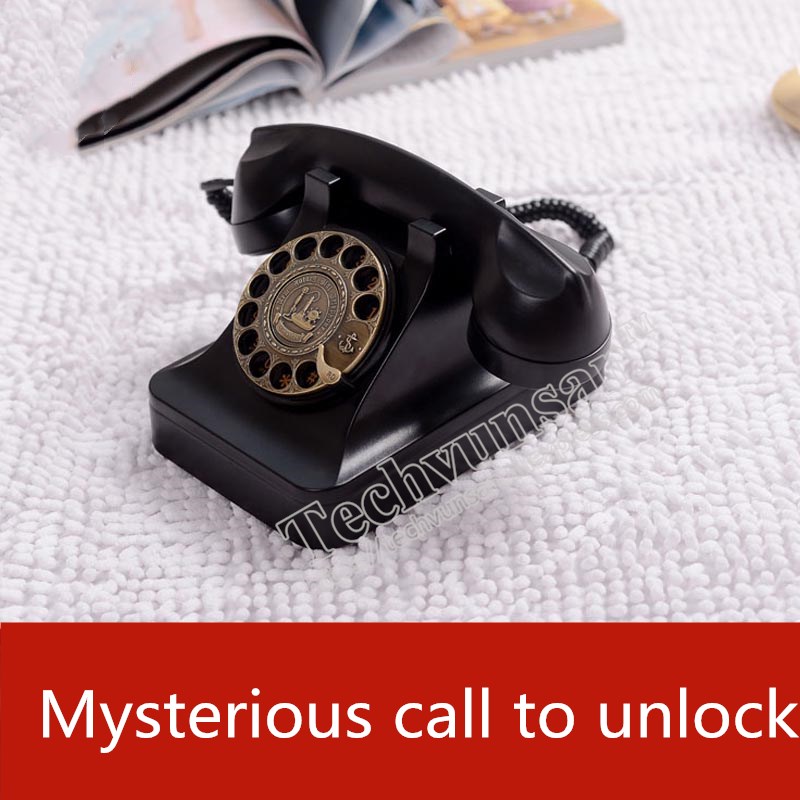 NEW Mysterious call props Tele - Party Games Phone review and price