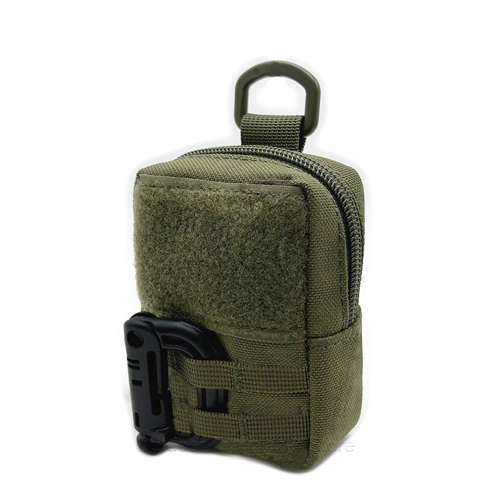 Tactical Mini MOLLE Pouch Comp - Sack Race Bag review and price
