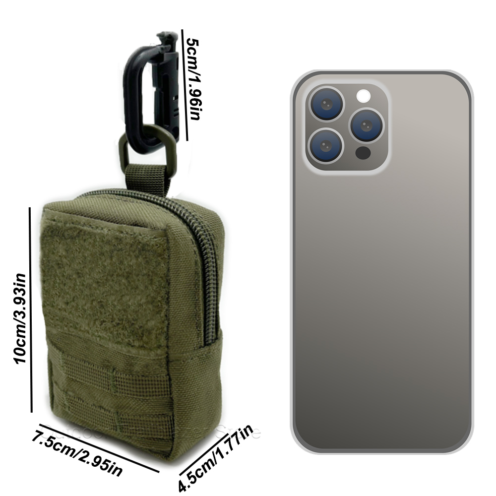 Tactical Mini MOLLE Pouch Comp - Sack Race Bag review and price