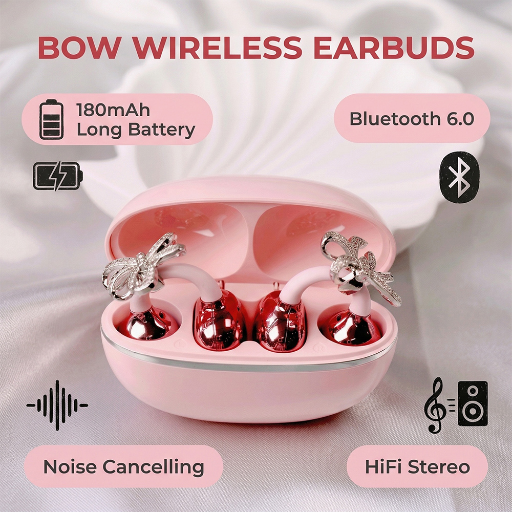 Stylish Bluetooth Earphones wi - Party Games Phone review and price