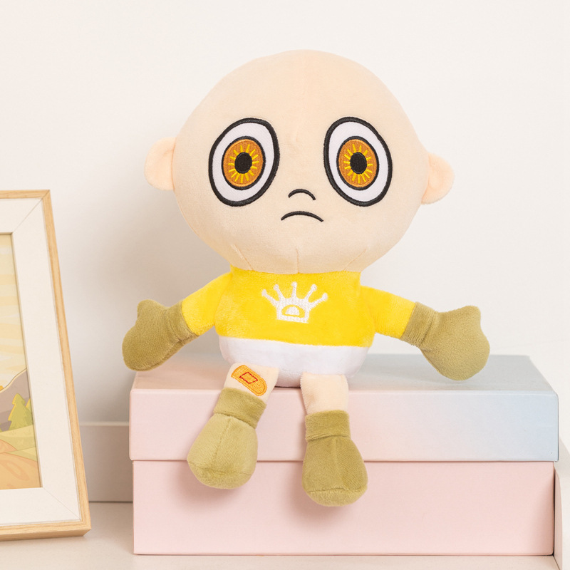 26cm The Baby In Yellow Plush  - Party Games Children review and price