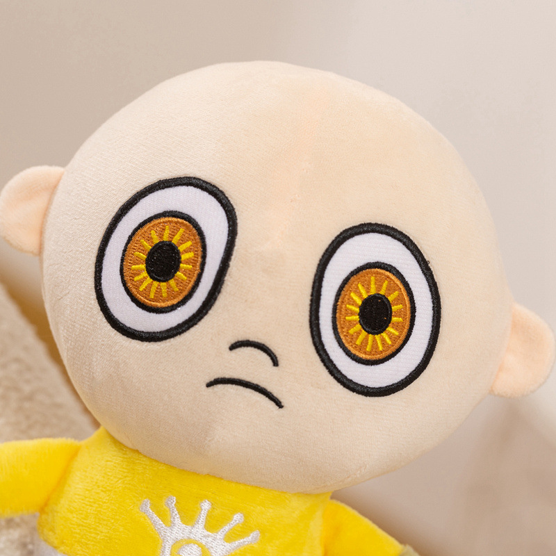 26cm The Baby In Yellow Plush  - Party Games Children review and price