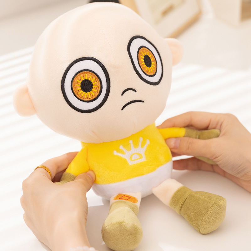 26cm The Baby In Yellow Plush  - Party Games Children review and price