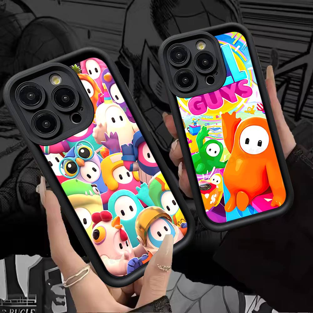 F-Fall G-Guys Party Game Silic - Party Games Iphone review and price