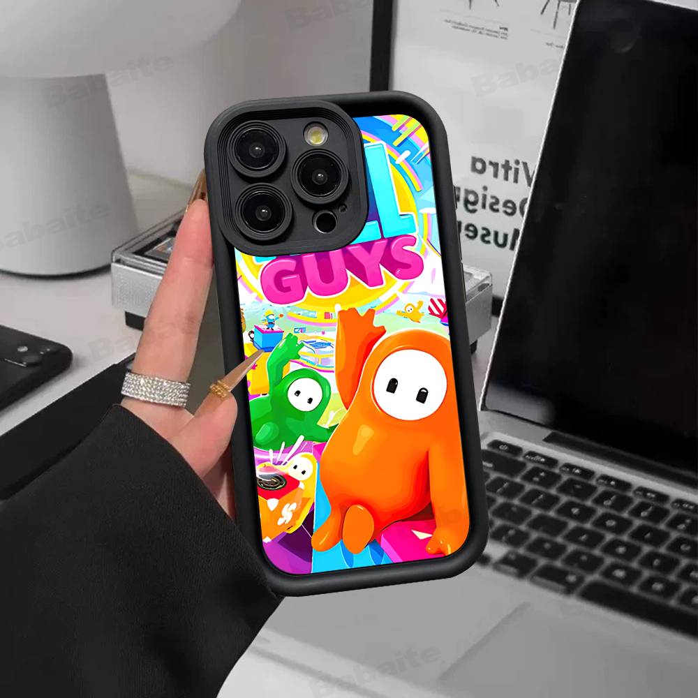 F-Fall G-Guys Party Game Silic - Party Games Iphone review and price