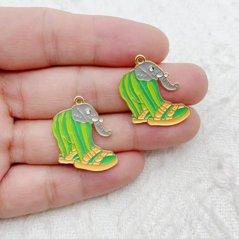 10pcs Creative Alloy Drip Oil  - Party Games Spy review and price